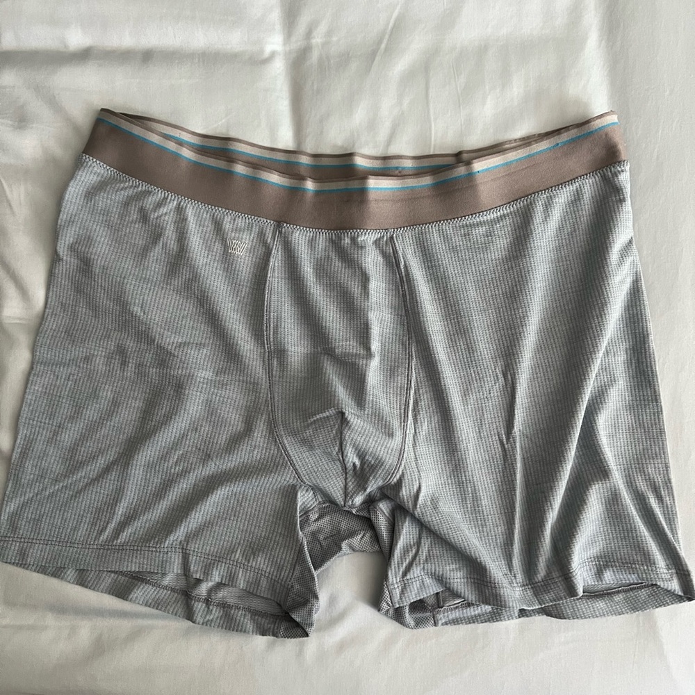 Mack Weldon Boxer Brief XL